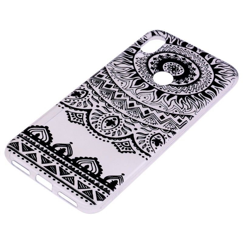 Kryt Xiaomi Redmi Note 7 Květinová Mandala