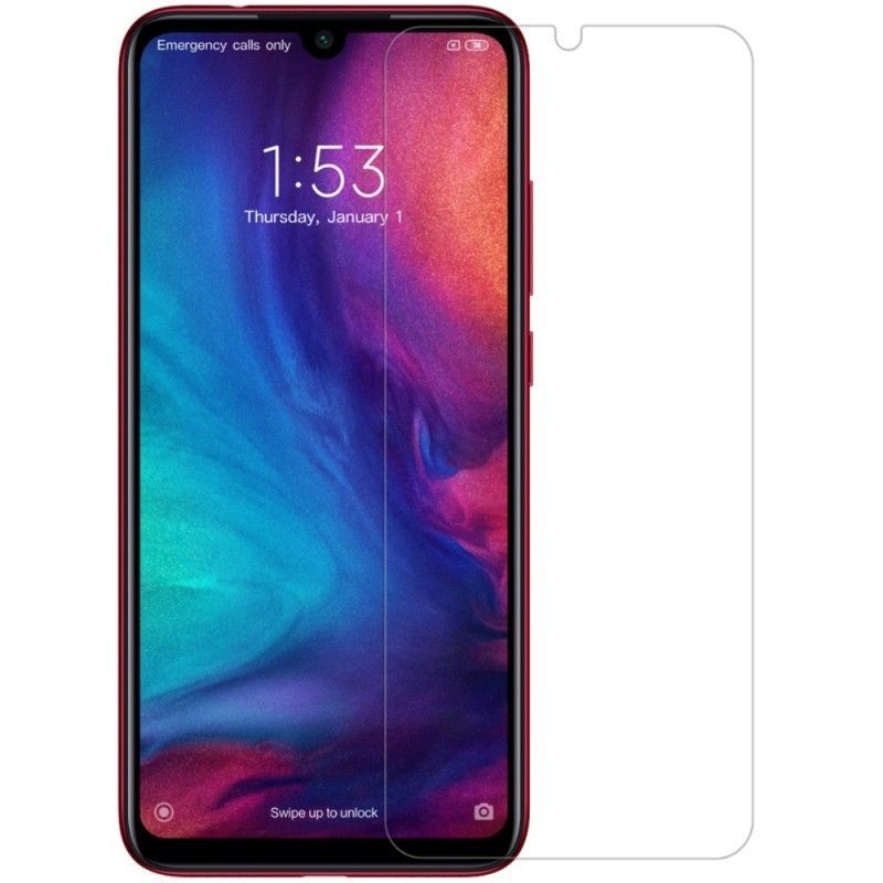 Kryt Xiaomi Redmi Note 7 Ochranná Fólie Na Lcd Displej