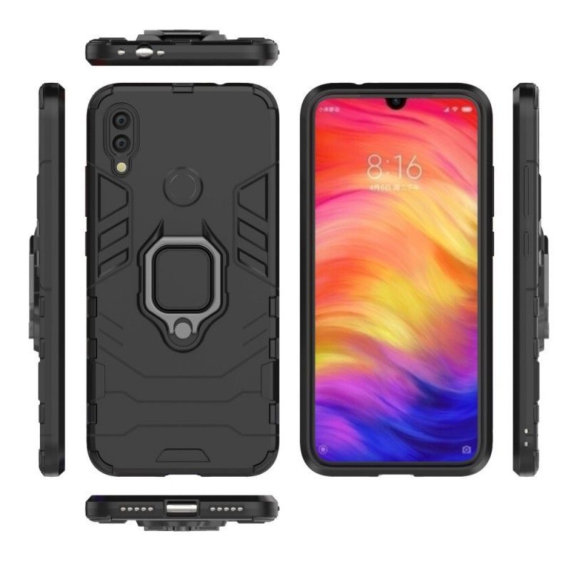 Kryt Xiaomi Redmi Note 7 Odolný Kroužek