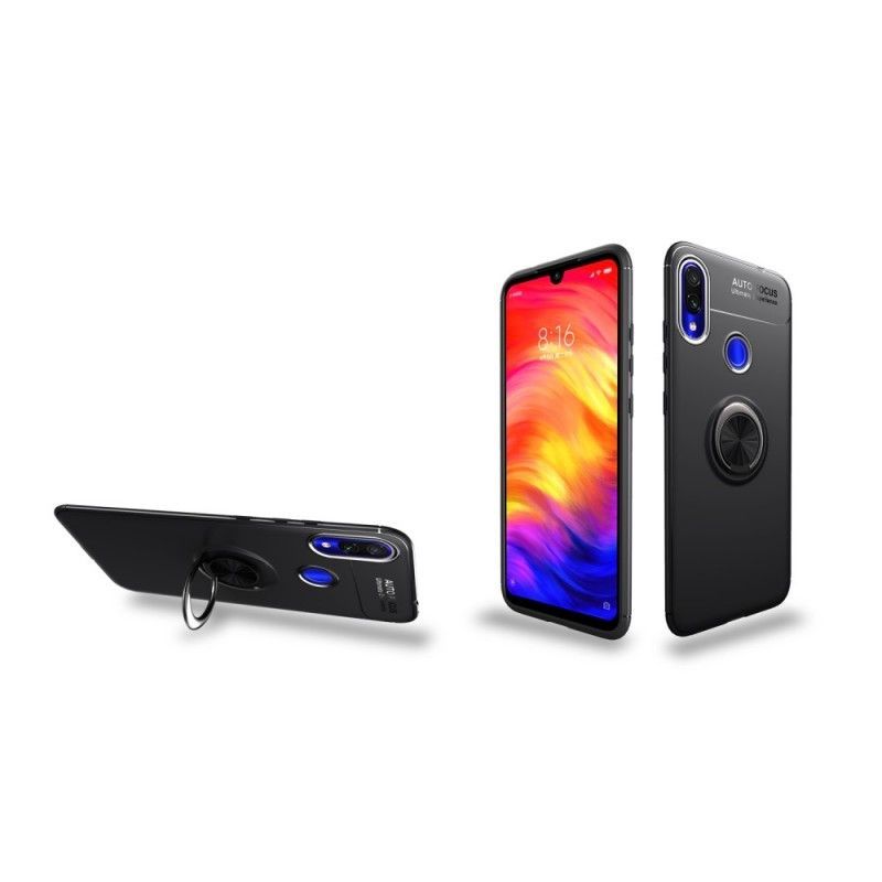 Kryt Xiaomi Redmi Note 7 Otočný Kroužek