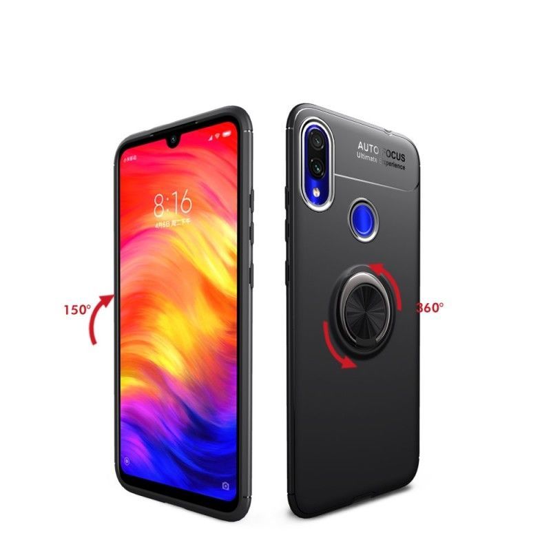 Kryt Xiaomi Redmi Note 7 Otočný Kroužek