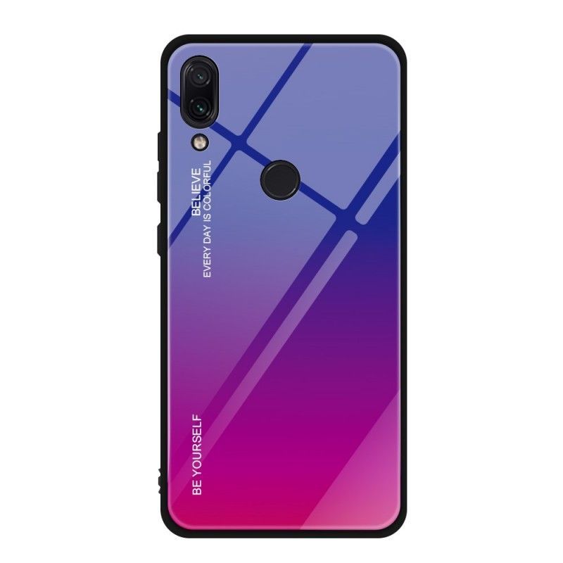 Kryt Xiaomi Redmi Note 7 Pozinkovaná Barva