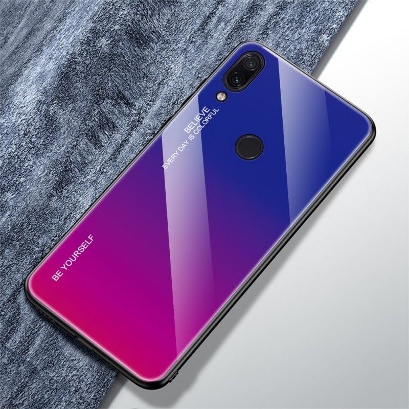 Kryt Xiaomi Redmi Note 7 Pozinkovaná Barva