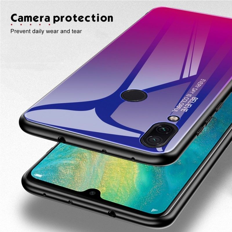 Kryt Xiaomi Redmi Note 7 Pozinkovaná Barva