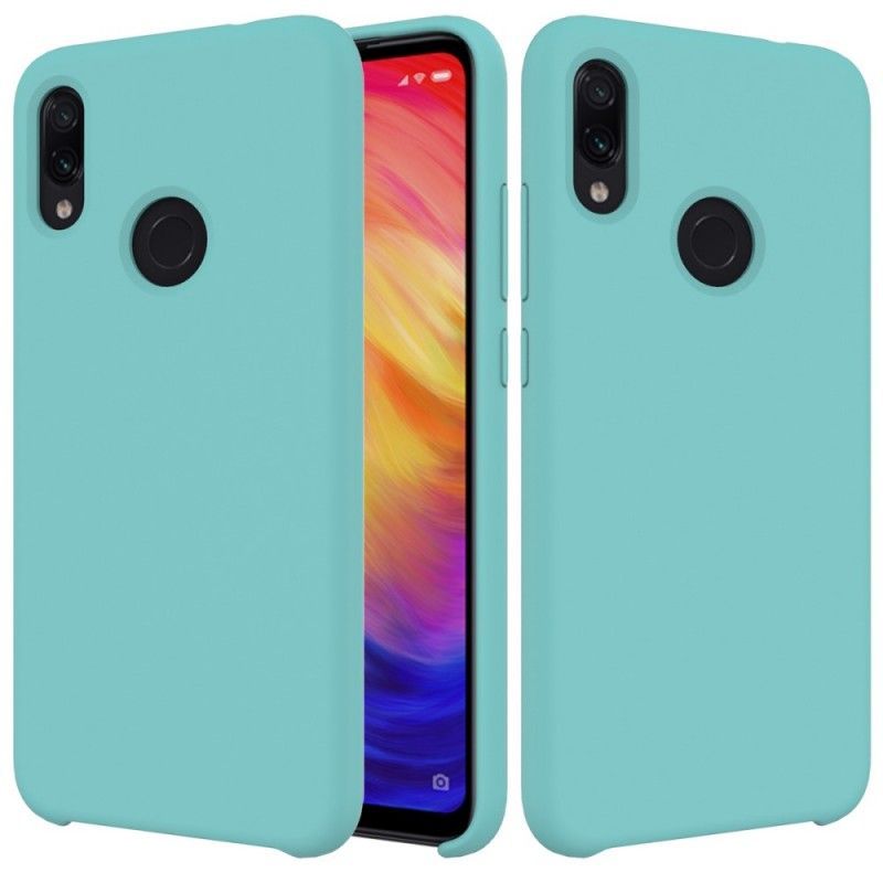 Kryt Xiaomi Redmi Note 7 Silikonová Kapalina