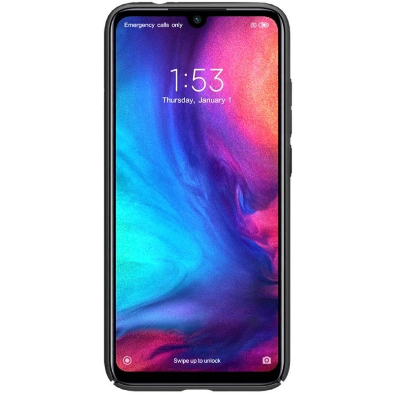 Kryt Xiaomi Redmi Note 7 Tvrdý Mráz