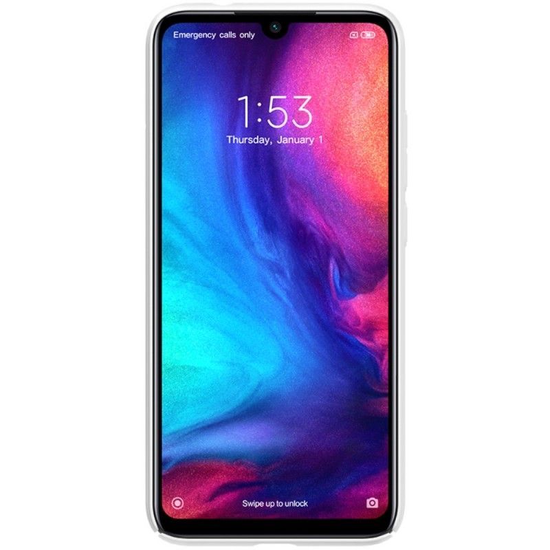 Kryt Xiaomi Redmi Note 7 Tvrdý Mráz