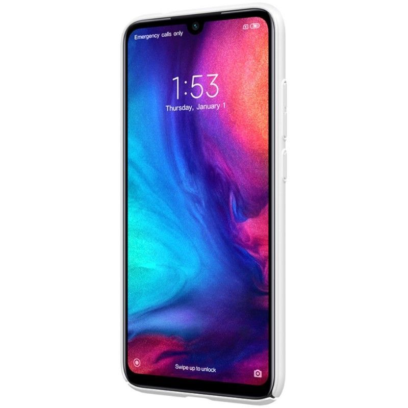 Kryt Xiaomi Redmi Note 7 Tvrdý Mráz