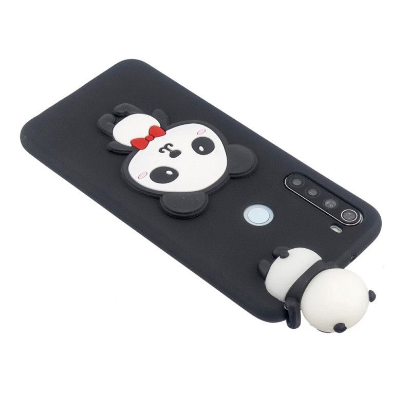 Kryt Xiaomi Redmi Note 8 3d Moje Panda