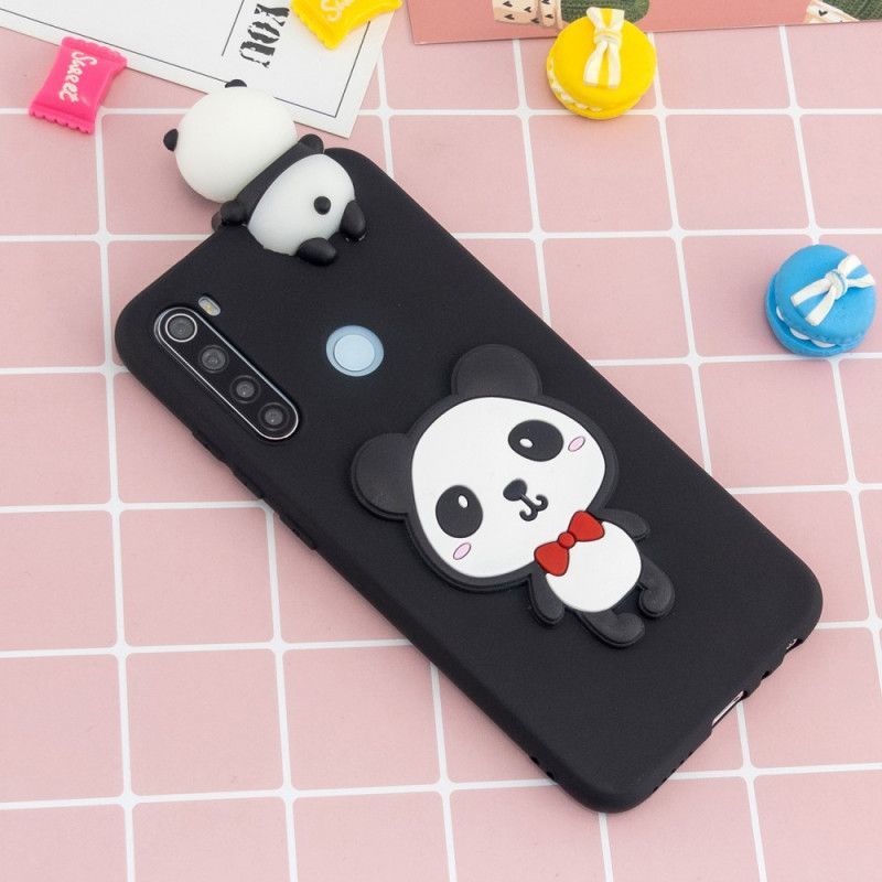 Kryt Xiaomi Redmi Note 8 3d Moje Panda