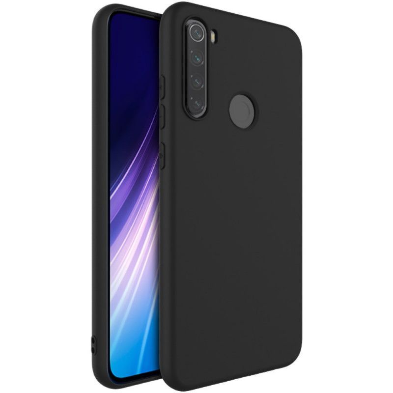 Kryt Xiaomi Redmi Note 8 Imak Ojíněný