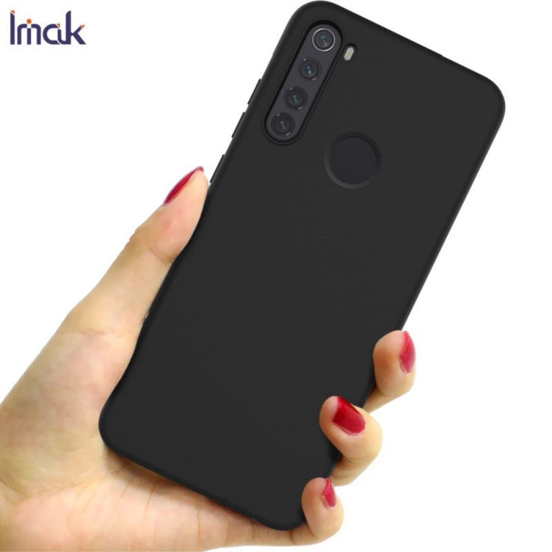 Kryt Xiaomi Redmi Note 8 Imak Ojíněný