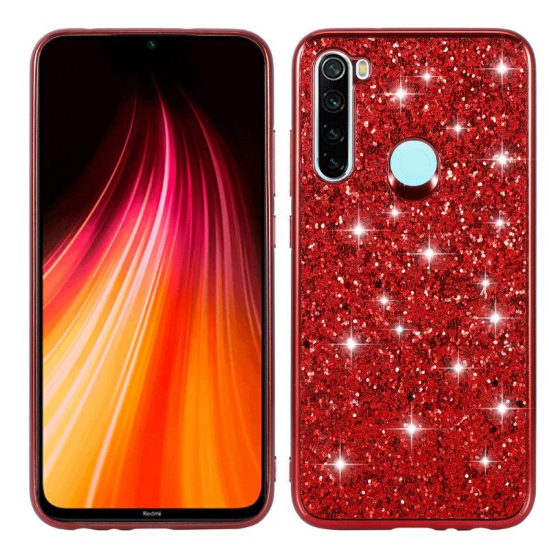 Kryt Xiaomi Redmi Note 8 Jsem Třpytivý