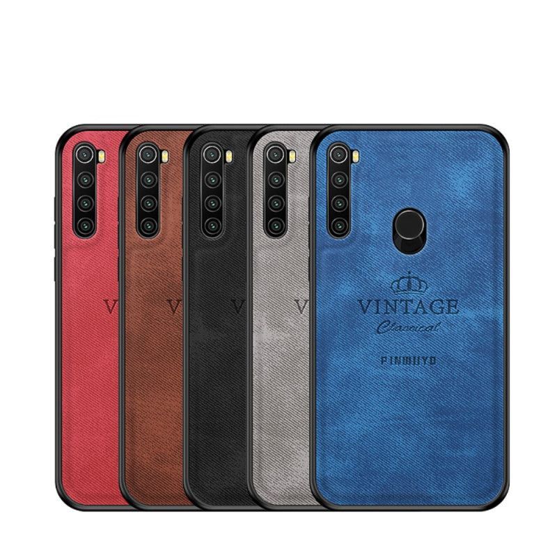 Kryt Xiaomi Redmi Note 8 Počestné Ročník Pinwuyo