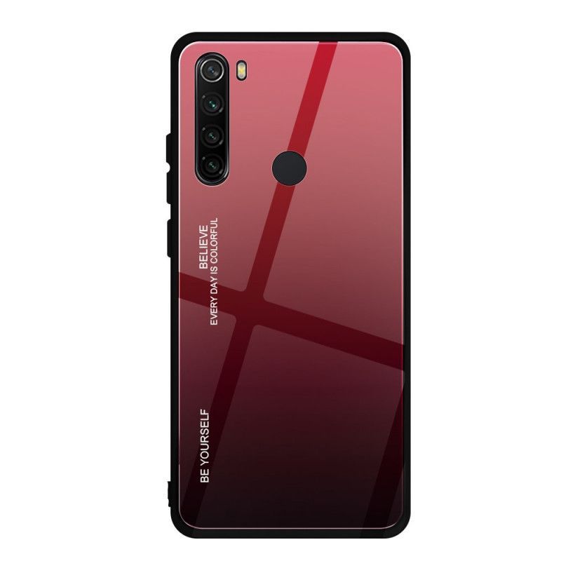 Kryt Xiaomi Redmi Note 8 Pozinkovaná Barva