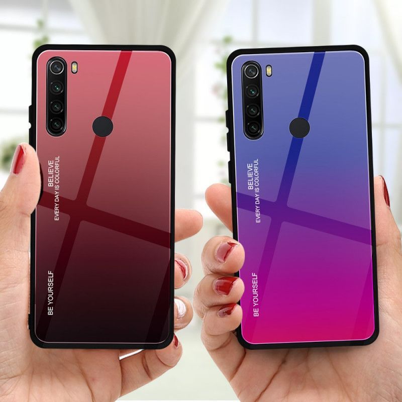 Kryt Xiaomi Redmi Note 8 Pozinkovaná Barva