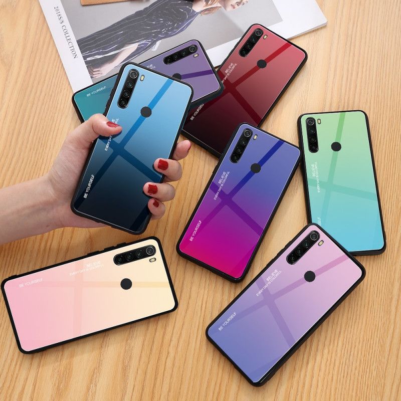 Kryt Xiaomi Redmi Note 8 Pozinkovaná Barva