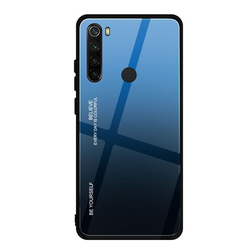 Kryt Xiaomi Redmi Note 8 Pozinkovaná Barva