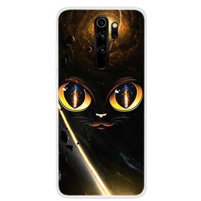 Kryt Xiaomi Redmi Note 8 Pro Galaxie Kočka