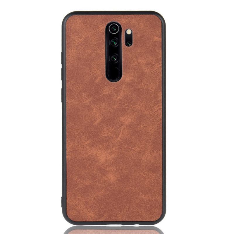 Kryt Xiaomi Redmi Note 8 Pro Kůň Ve Vintage Vzhledu