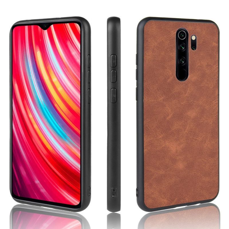 Kryt Xiaomi Redmi Note 8 Pro Kůň Ve Vintage Vzhledu