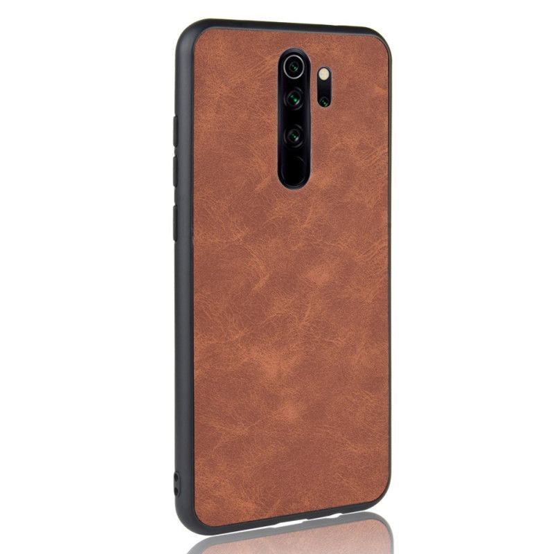 Kryt Xiaomi Redmi Note 8 Pro Kůň Ve Vintage Vzhledu