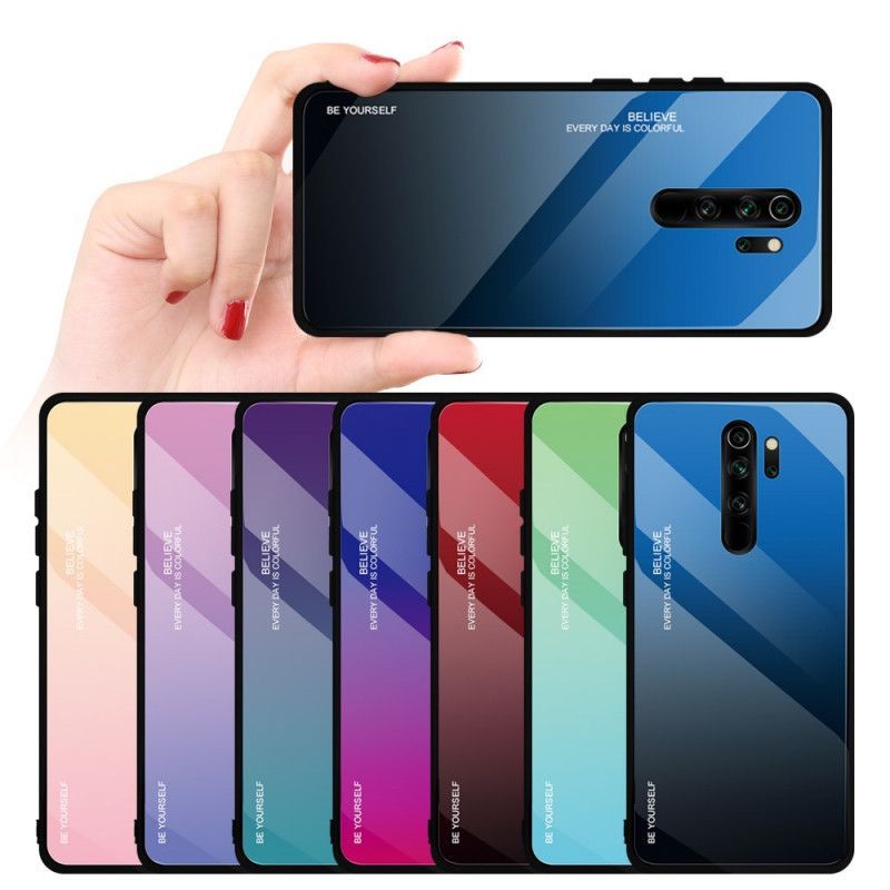 Kryt Xiaomi Redmi Note 8 Pro Pozinkovaná Barva