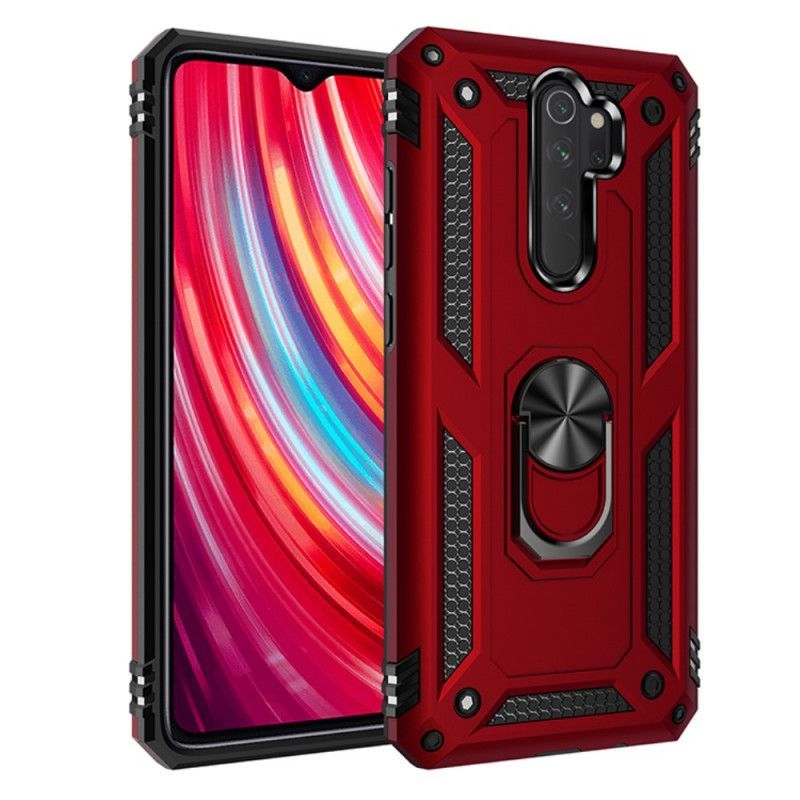 Kryt Xiaomi Redmi Note 8 Pro Prémiový Prsten