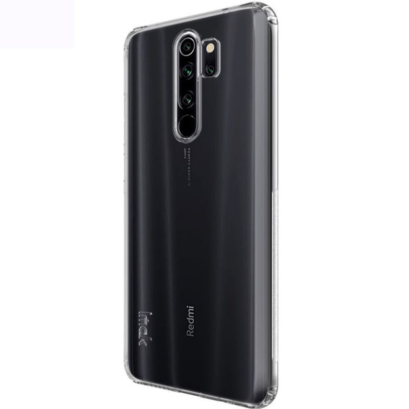 Kryt Xiaomi Redmi Note 8 Pro Průhledný Imak