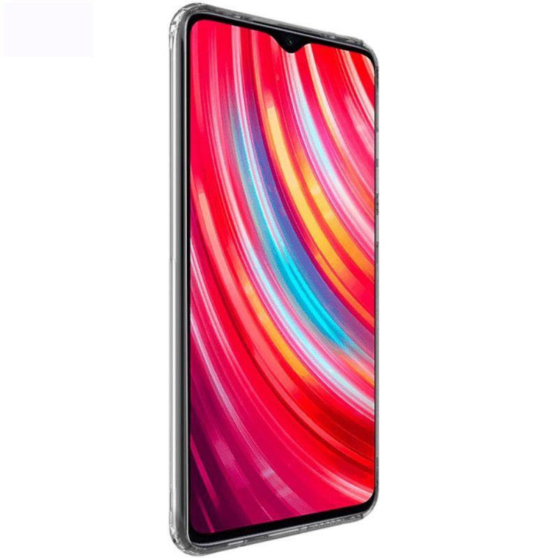 Kryt Xiaomi Redmi Note 8 Pro Průhledný Imak