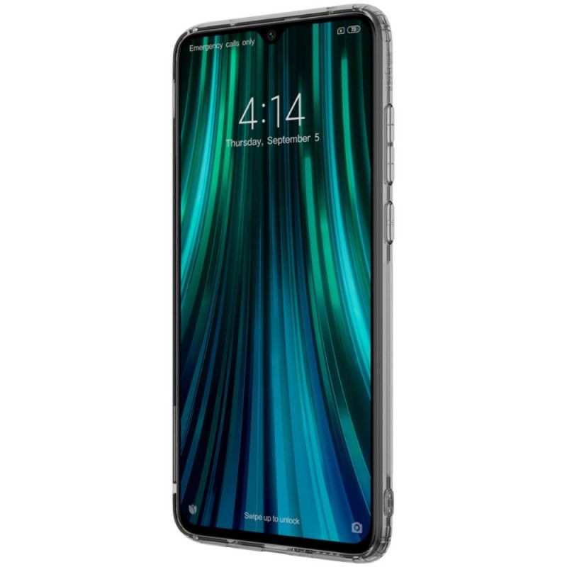 Kryt Xiaomi Redmi Note 8 Pro Průhledný Nillkin