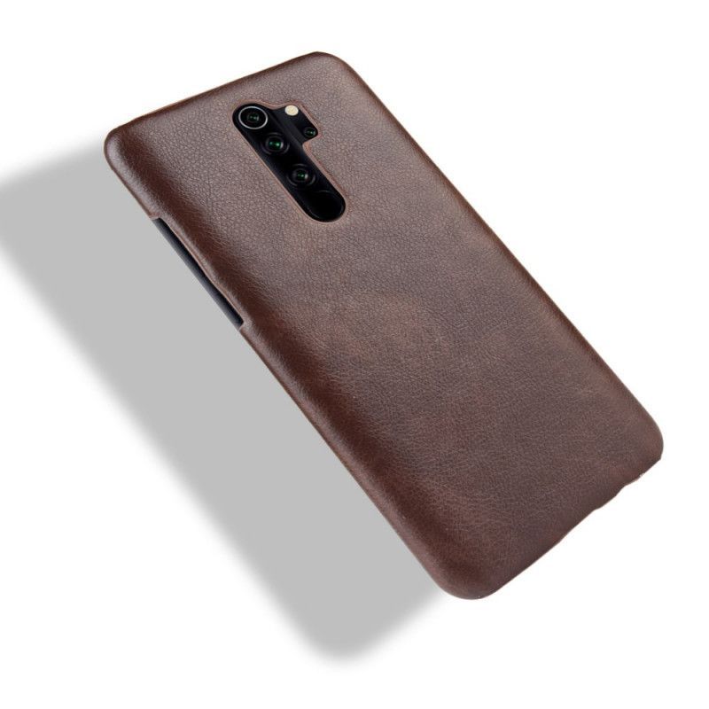 Kryt Xiaomi Redmi Note 8 Pro Výkonný Efekt Liči Kůže