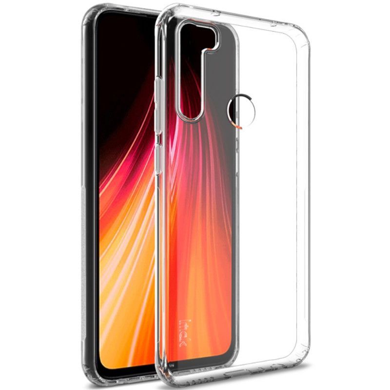 Kryt Xiaomi Redmi Note 8 Průhledný Imak