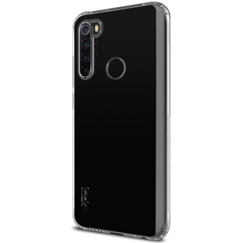 Kryt Xiaomi Redmi Note 8 Průhledný Imak