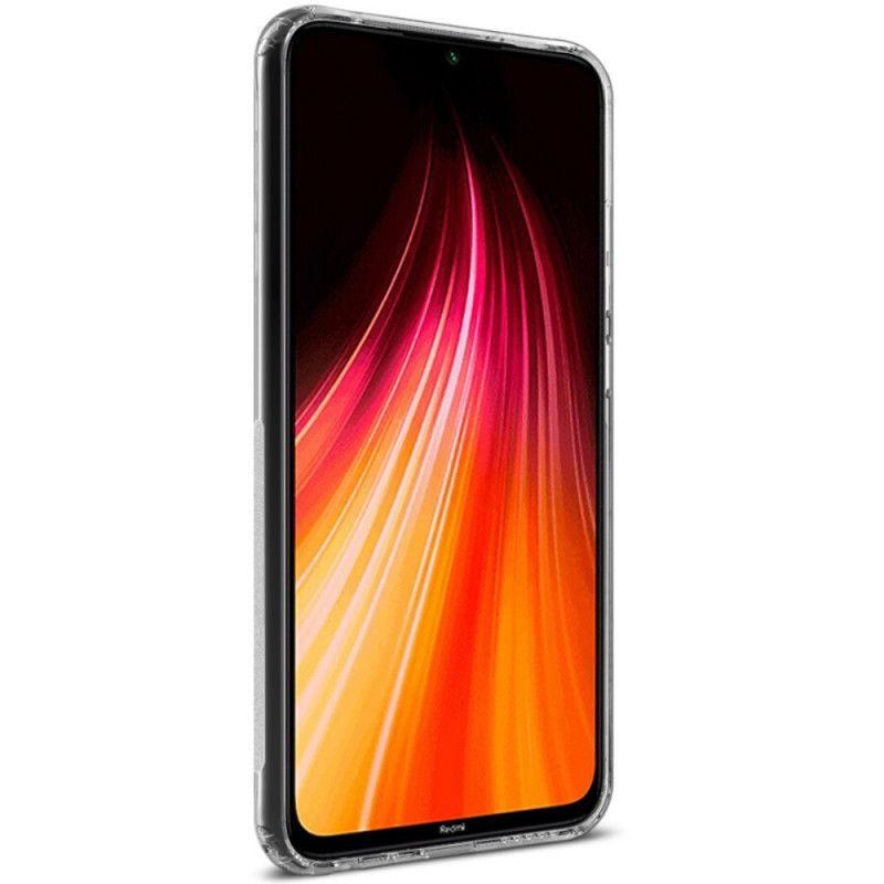 Kryt Xiaomi Redmi Note 8 Průhledný Imak