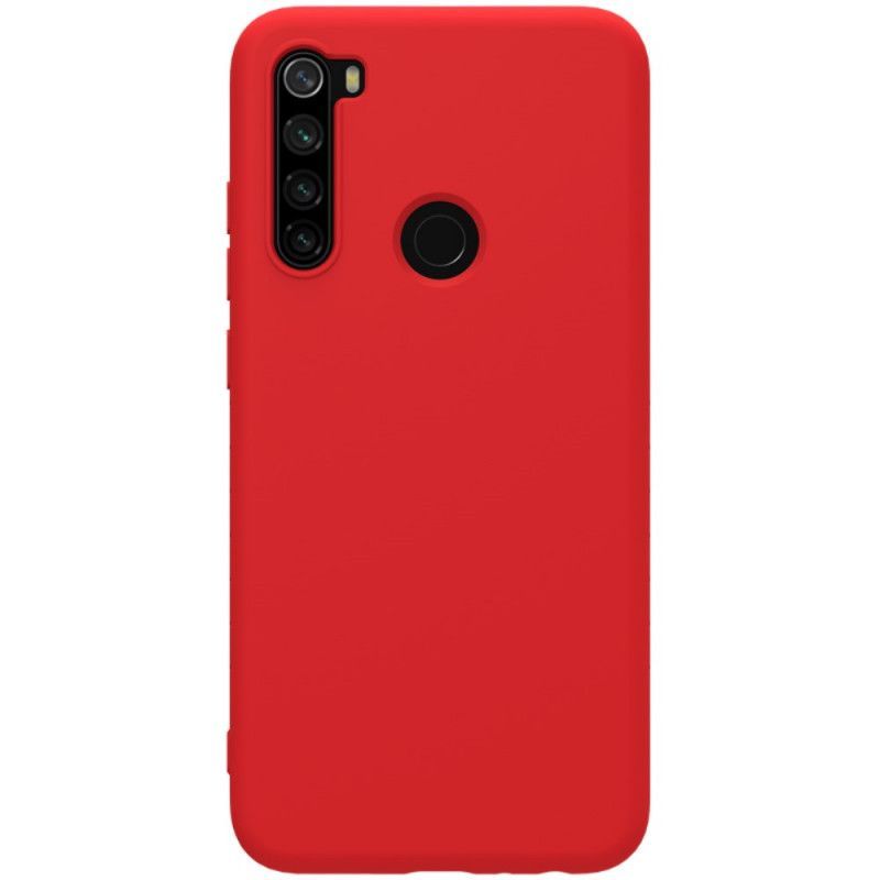 Kryt Xiaomi Redmi Note 8 Silikonový Nillkin