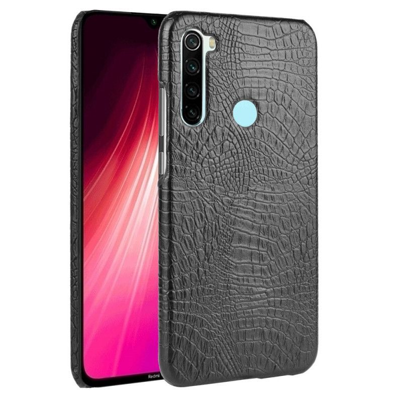 Kryt Xiaomi Redmi Note 8 Styl Krokodýlí Kůže