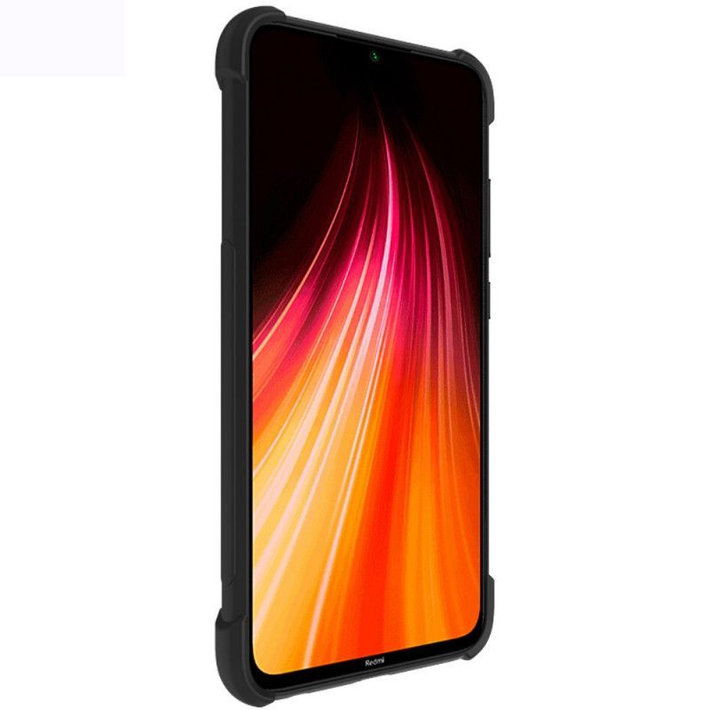 Kryt Xiaomi Redmi Note 8 Třída Imak Kůže