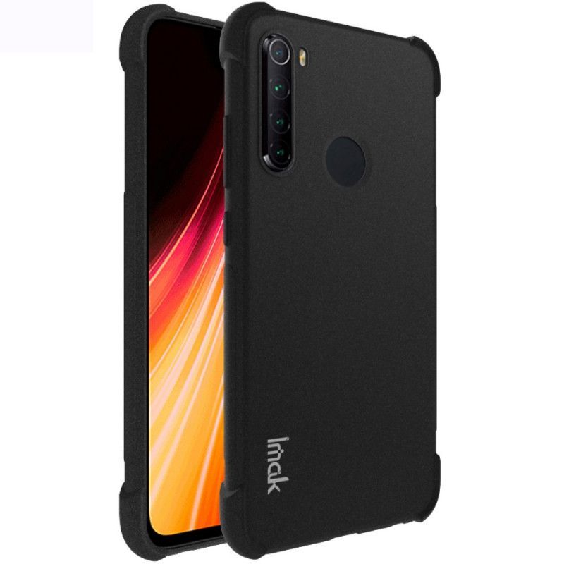 Kryt Xiaomi Redmi Note 8 Třída Imak Kůže