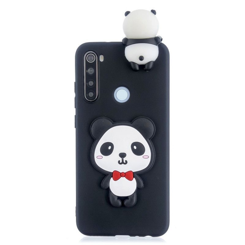 Kryt Xiaomi Redmi Note 8t 3d Moje Panda