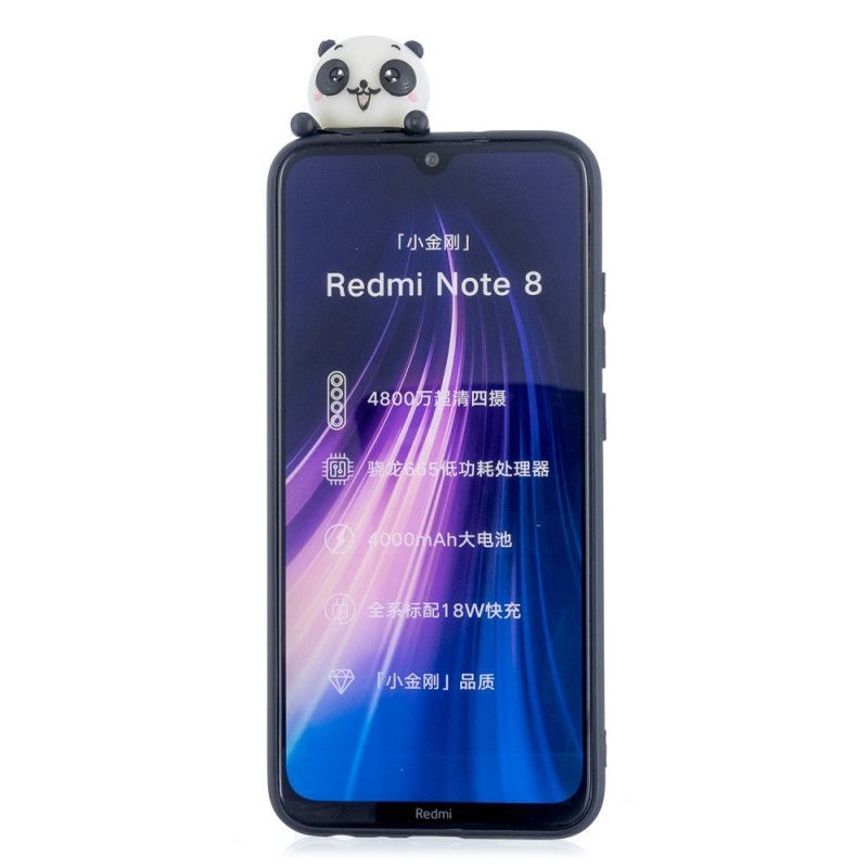 Kryt Xiaomi Redmi Note 8t 3d Moje Panda