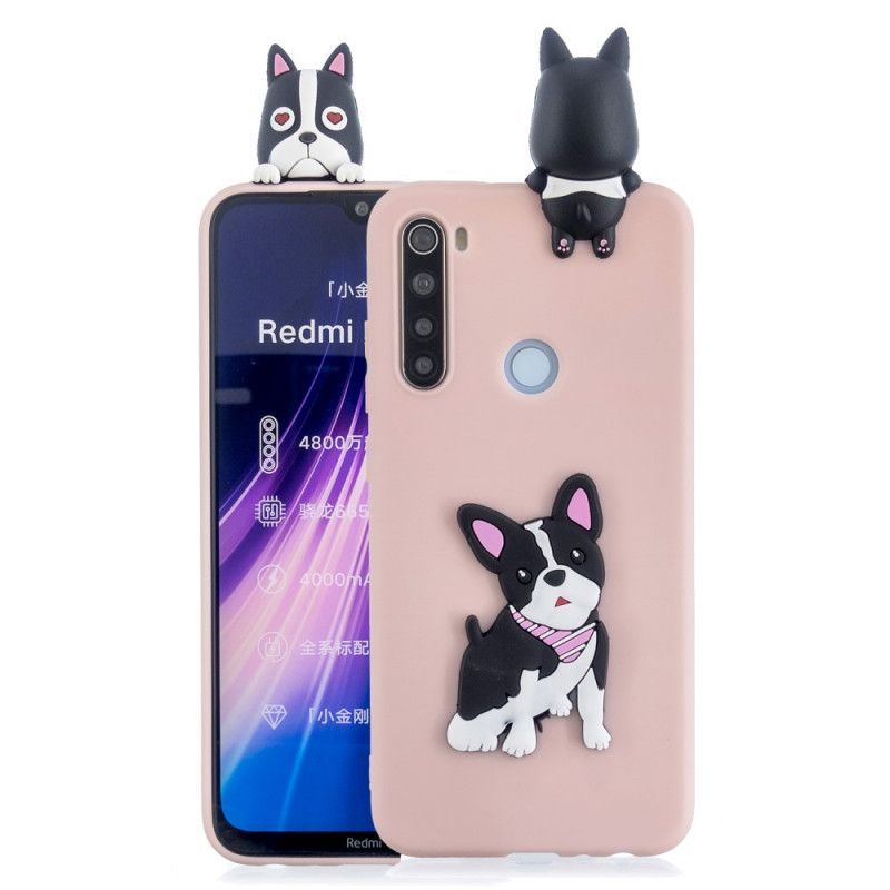 Kryt Xiaomi Redmi Note 8t Flavian Pes