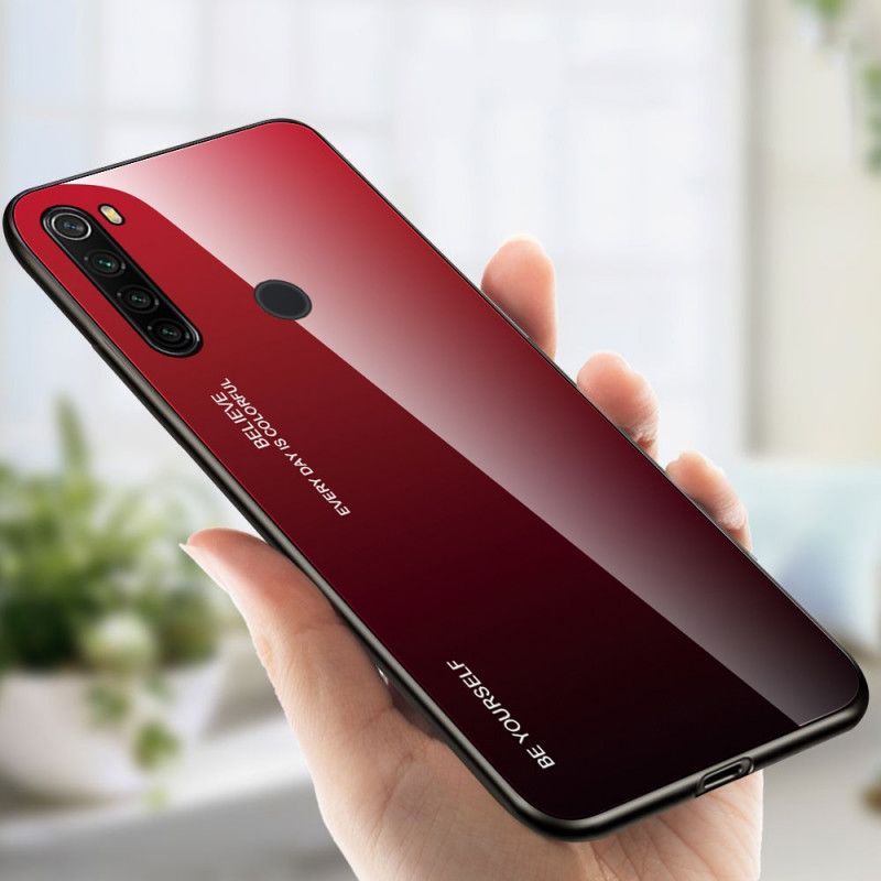 Kryt Xiaomi Redmi Note 8t Pozinkovaná Barva