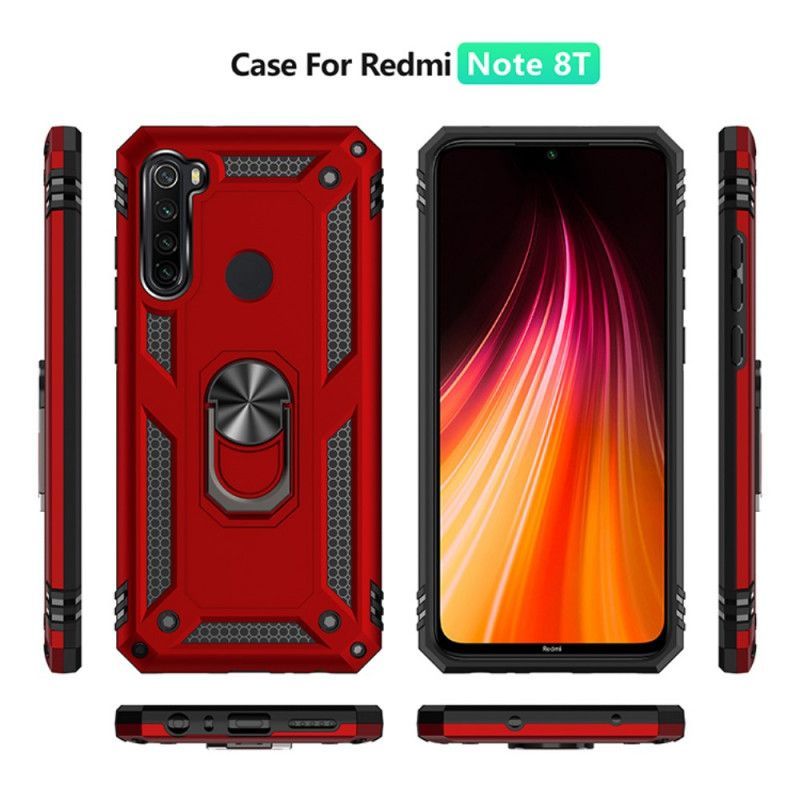 Kryt Xiaomi Redmi Note 8t Prémiový Prsten