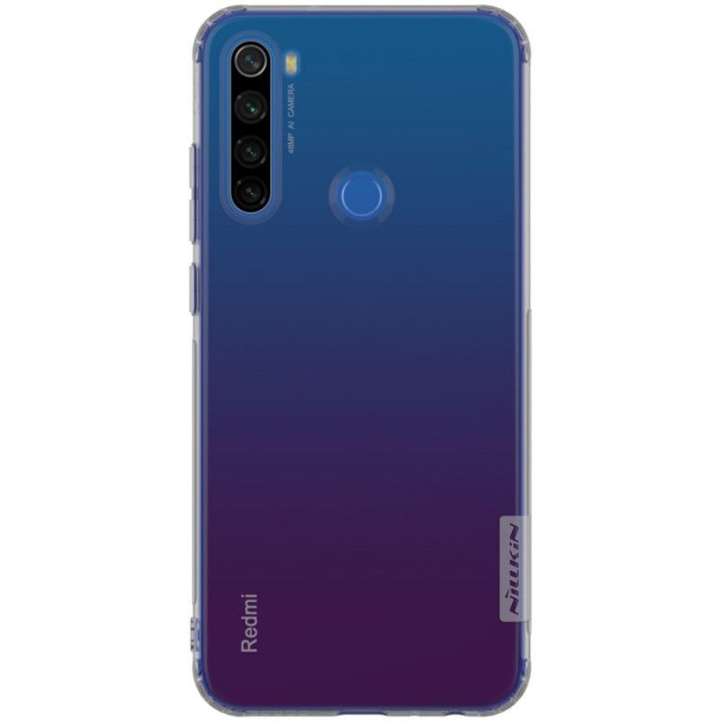 Kryt Xiaomi Redmi Note 8t Průhledný Nillkin