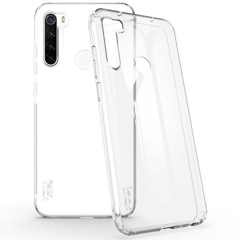 Kryt Xiaomi Redmi Note 8t Řada Ux-6 Imak