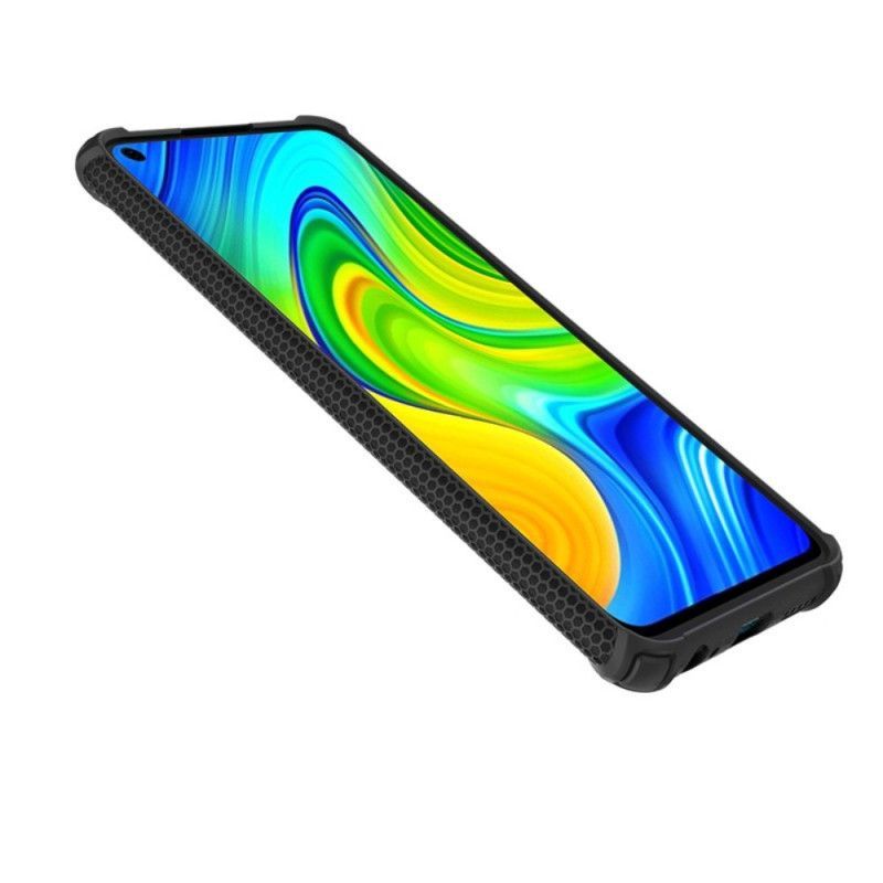 Kryt Xiaomi Redmi Note 9 Bojovník S Prstenem