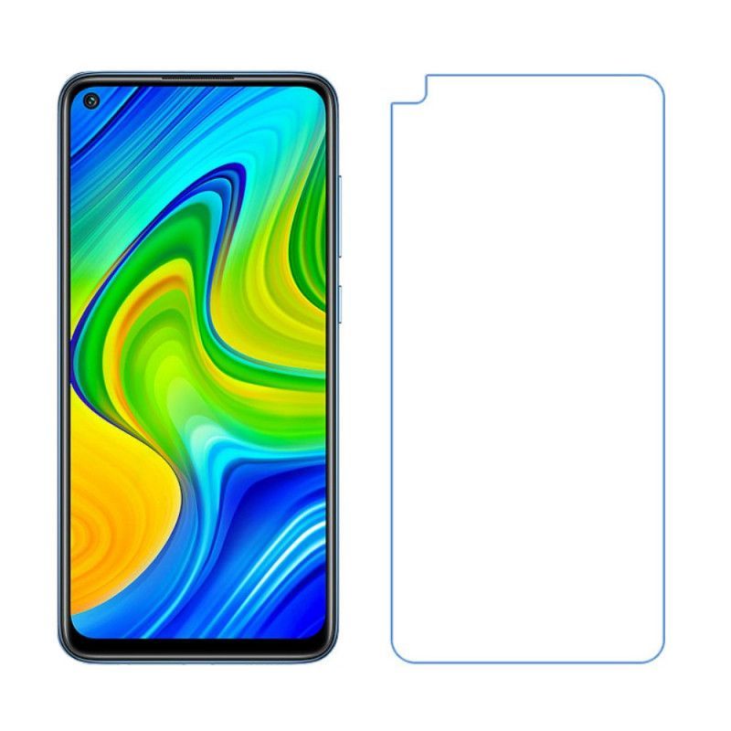 Kryt Xiaomi Redmi Note 9 Ochranná Fólie Na Lcd Obrazovku