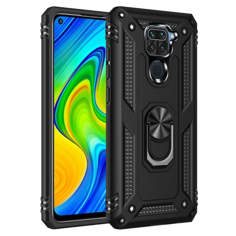 Kryt Xiaomi Redmi Note 9 Prémiový Prsten