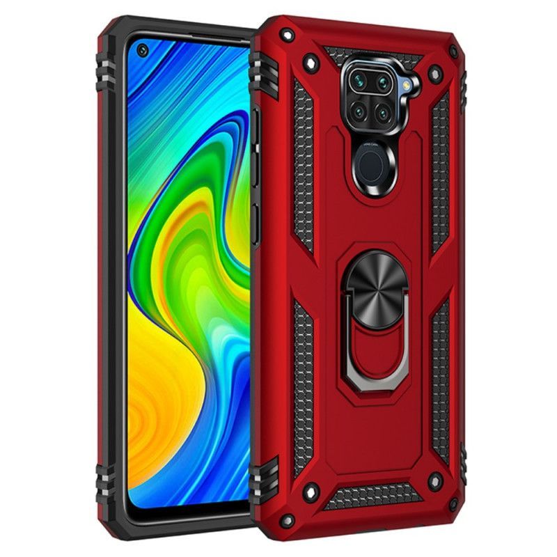 Kryt Xiaomi Redmi Note 9 Prémiový Prsten